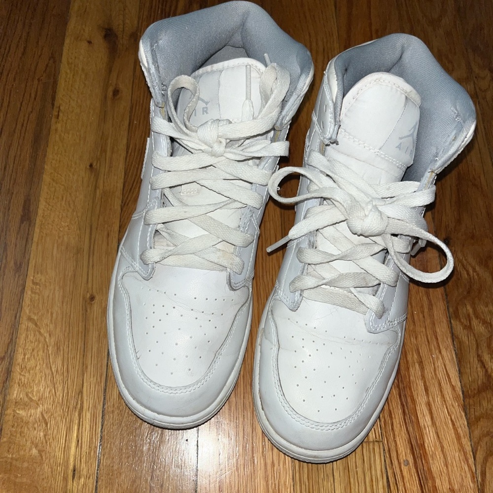 Air Jordan’s